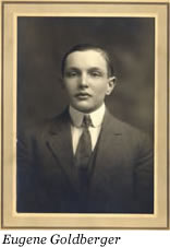 Eugene Goldberger
