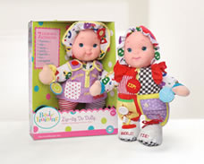 Zip-ity Do Dolly
